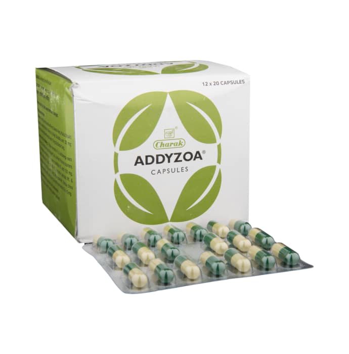 ADDYZOA HERBAL CAPS